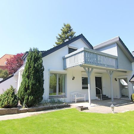 Ferienwohnung Haus Badezeit Timmendorfer Strand Exterior foto