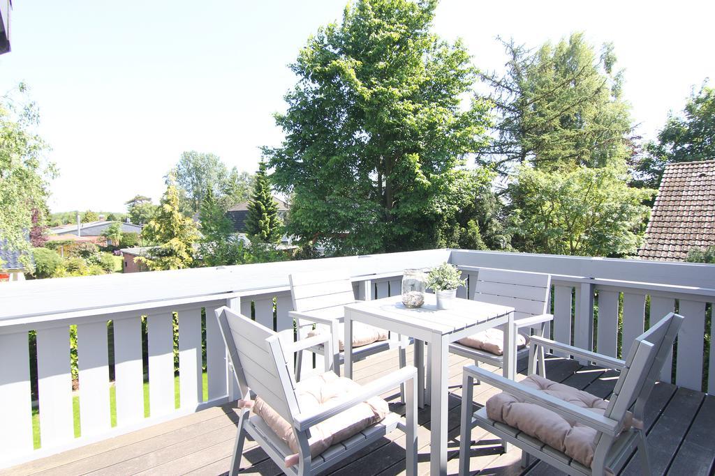 Ferienwohnung Haus Badezeit Timmendorfer Strand Zimmer foto