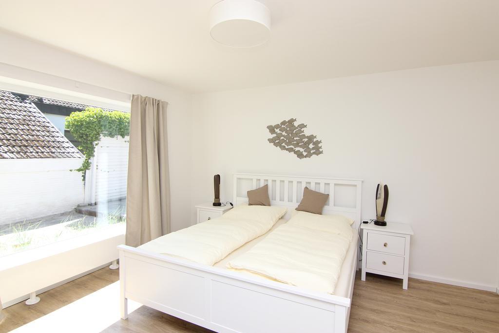 Ferienwohnung Haus Badezeit Timmendorfer Strand Zimmer foto